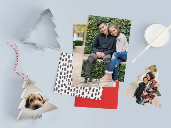 Στολίδι εκτύπωσης DIY