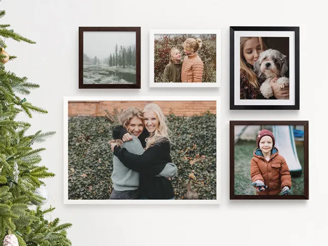 Τοίχος της γκαλερί