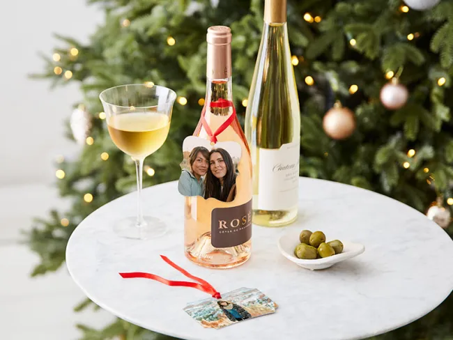 Δώρο φιλοξενίας Holly Jolly