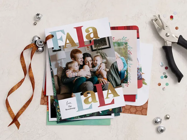 Βιβλίο καρτών διακοπών