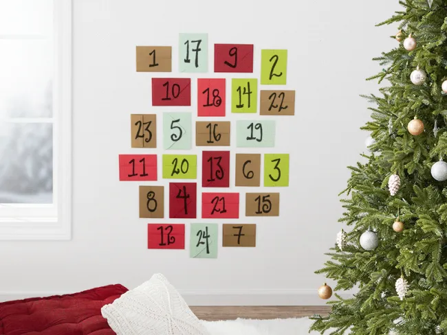 Ημερολόγιο αντίστροφης μέτρησης