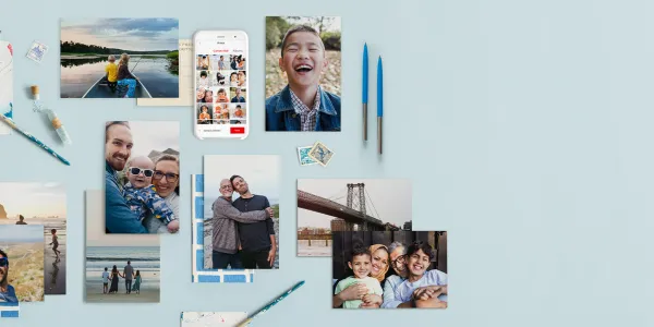 Με τα προϊόντα μας μπορείτε να εκτυπώσετε τις φωτογραφίες σας ή να δημιουργήσετε ένα ξεχωριστό φωτογραφικό δώρο μέσα σε λίγα λεπτά σε ένα κιόσκι KODAK MOMENTS κοντά σας.